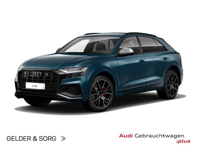 Audi SQ8 SUV TDI Quattro Tiptronic - 2020 - Joinsteer - #1