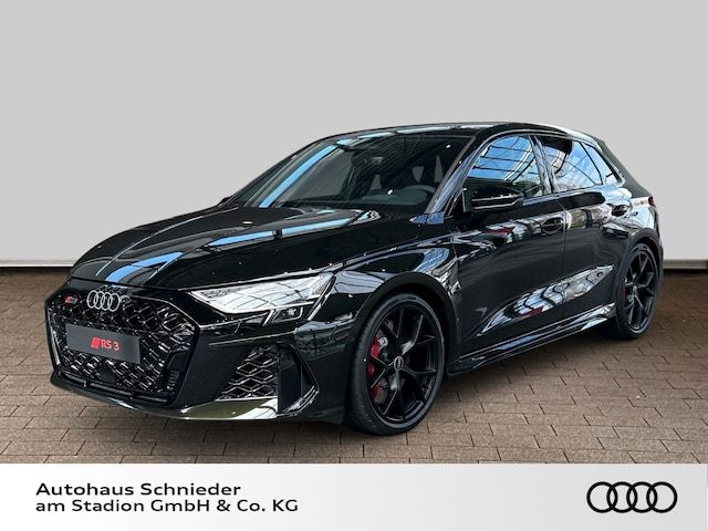 Audi RS3 Sportback TFSI Quattro S Tronic - 2026 - Joinsteer - #2