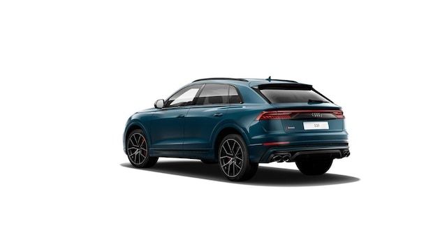 Audi SQ8 SUV TDI Quattro Tiptronic - 2020 - Joinsteer - #4