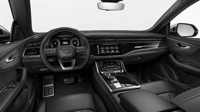 Audi SQ8 SUV TDI Quattro Tiptronic - 2020 - Joinsteer - #7