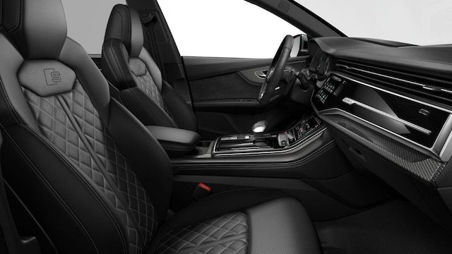 Audi SQ8 SUV TDI Quattro Tiptronic - 2020 - Joinsteer - #8