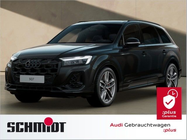 Audi SQ7 SUV TFSI Quattro Tiptronic - 2025 - Joinsteer - #1
