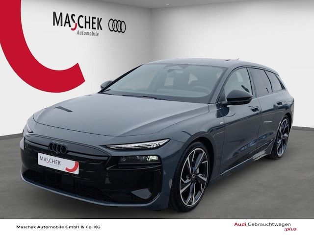 Audi A6 Avant E-tron S Line Business E-tron Quattro - 2026 - Joinsteer - #1