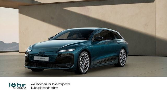 Audi A6 Avant E-tron E-tron Performance - 2026 - Joinsteer - #1