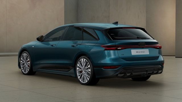 Audi A6 Avant E-tron E-tron Performance - 2026 - Joinsteer - #2