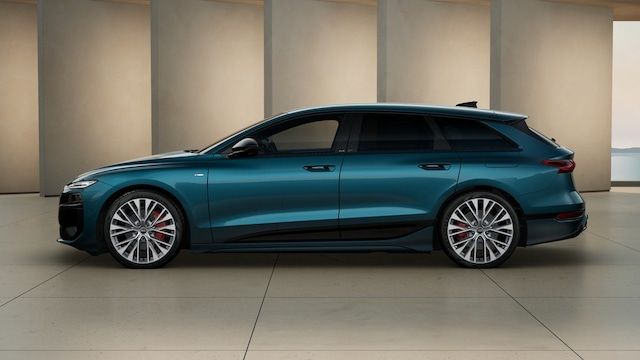 Audi A6 Avant E-tron E-tron Performance - 2026 - Joinsteer - #3