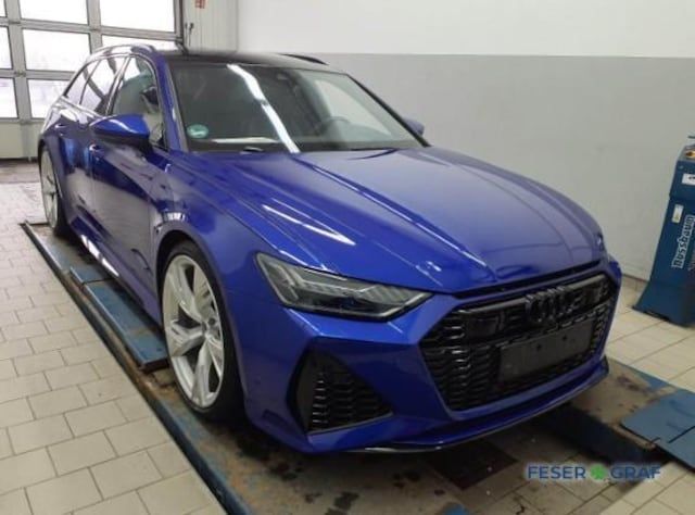 Audi RS6 avant TFSI Quattro Tiptronic - 2023 - Joinsteer - #2