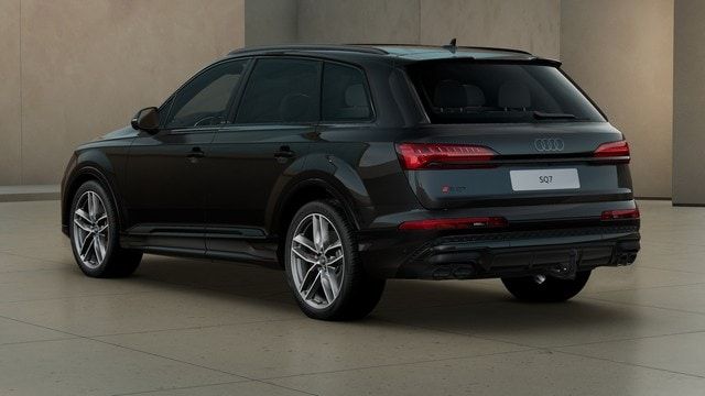 Audi SQ7 SUV TFSI Quattro Tiptronic - 2025 - Joinsteer - #6