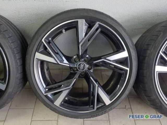 Audi RS6 avant TFSI Quattro Tiptronic - 2023 - Joinsteer - #4