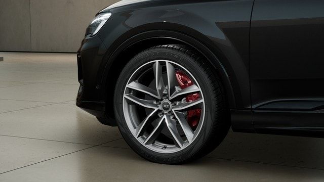 Audi SQ7 SUV TFSI Quattro Tiptronic - 2025 - Joinsteer - #9