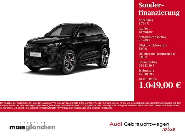 Audi Q6 SUV E-tron E-tron Quattro - 2025 - Joinsteer - #1