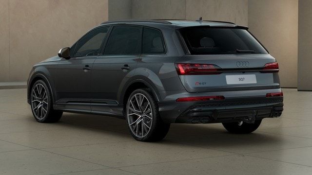 Audi SQ7 SUV TFSI Quattro Tiptronic - 2025 - Joinsteer - #4