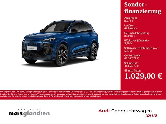 Audi Q6 SUV E-tron E-tron Quattro - 2025 - Joinsteer - #1