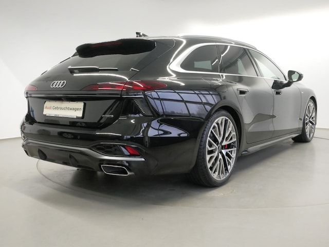 Audi A6 Avant TFSI Quattro S Tronic - 2025 - Joinsteer - #6
