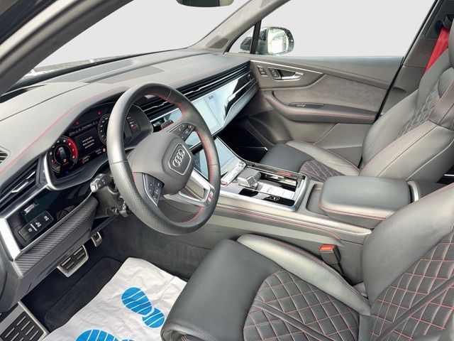 Audi SQ7 SUV TFSI Quattro Tiptronic - 2024 - Joinsteer - #8