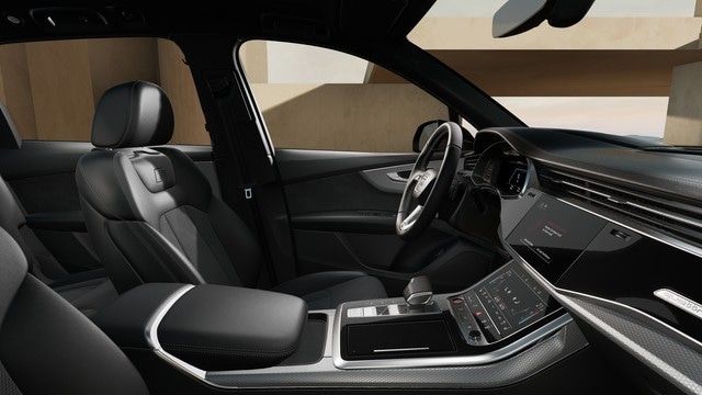 Audi SQ7 SUV TFSI Quattro Tiptronic - 2025 - Joinsteer - #14