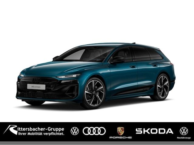 Audi A6 Avant E-tron S Line Business E-tron Performance - 2026 - Joinsteer - #1
