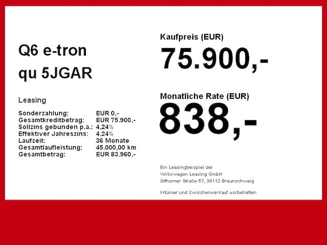Audi Q6 SUV E-tron E-tron Quattro - 2025 - Joinsteer - #4