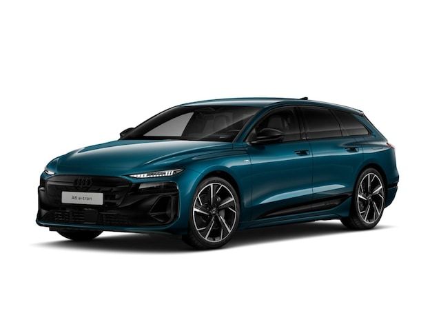 Audi A6 Avant E-tron S Line Business E-tron Performance - 2026 - Joinsteer - #2