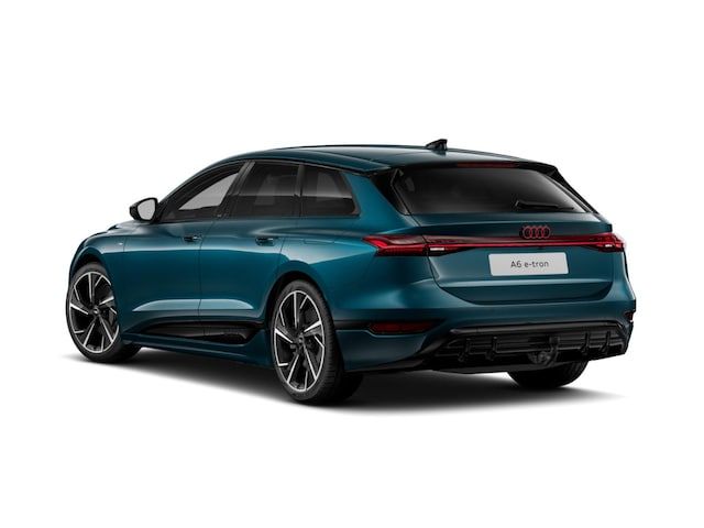 Audi A6 Avant E-tron S Line Business E-tron Performance - 2026 - Joinsteer - #5