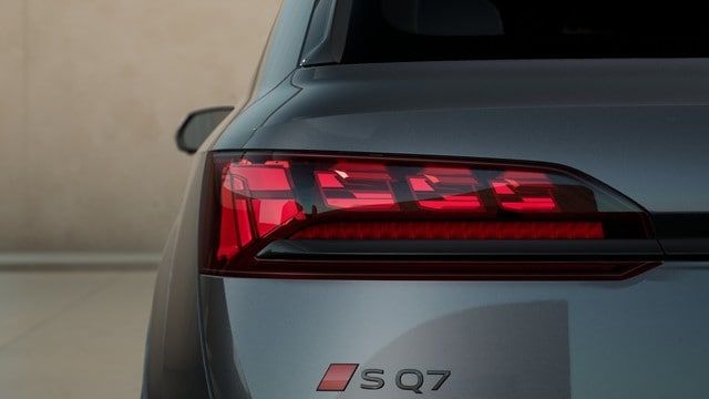 Audi SQ7 SUV TFSI Quattro Tiptronic - 2025 - Joinsteer - #11