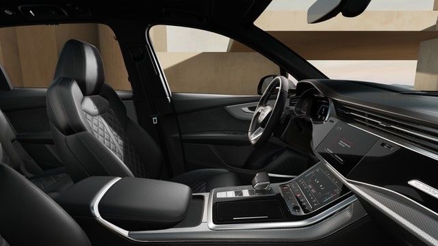 Audi SQ7 SUV TFSI Quattro Tiptronic - 2025 - Joinsteer - #14