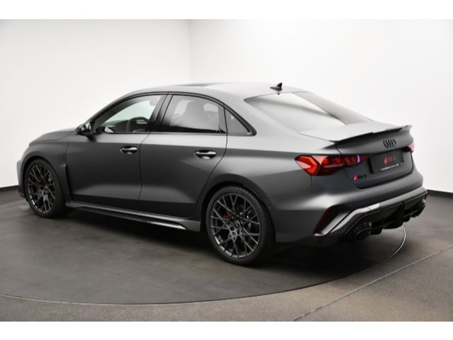 Audi RS3 Berline TFSI Quattro S Tronic - 2025 - Joinsteer - #17