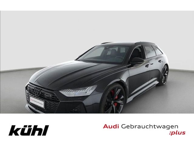 Audi RS6 avant TFSI Quattro Tiptronic - 2025 - Joinsteer - #1