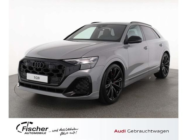 Audi SQ8 SUV TFSI Quattro Tiptronic - 2026 - Joinsteer - #1