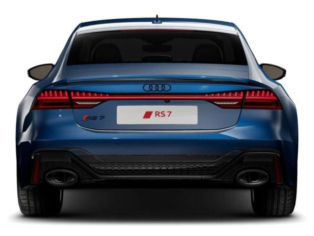 Audi RS7 TFSI Quattro Tiptronic - 2025 - Joinsteer - #6