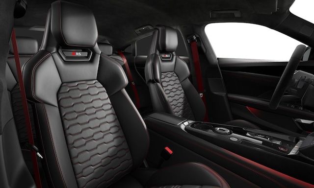 Audi RS E-tron GT Performance Performance E-tron Quattro - 2025 - Joinsteer - #4