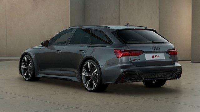 Audi RS6 Avant Performance Performance Quattro Tiptronic - 2025 - Joinsteer - #4