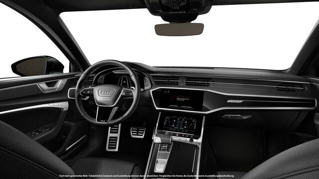 Audi RS6 avant TFSI Quattro Tiptronic - 2025 - Joinsteer - #10