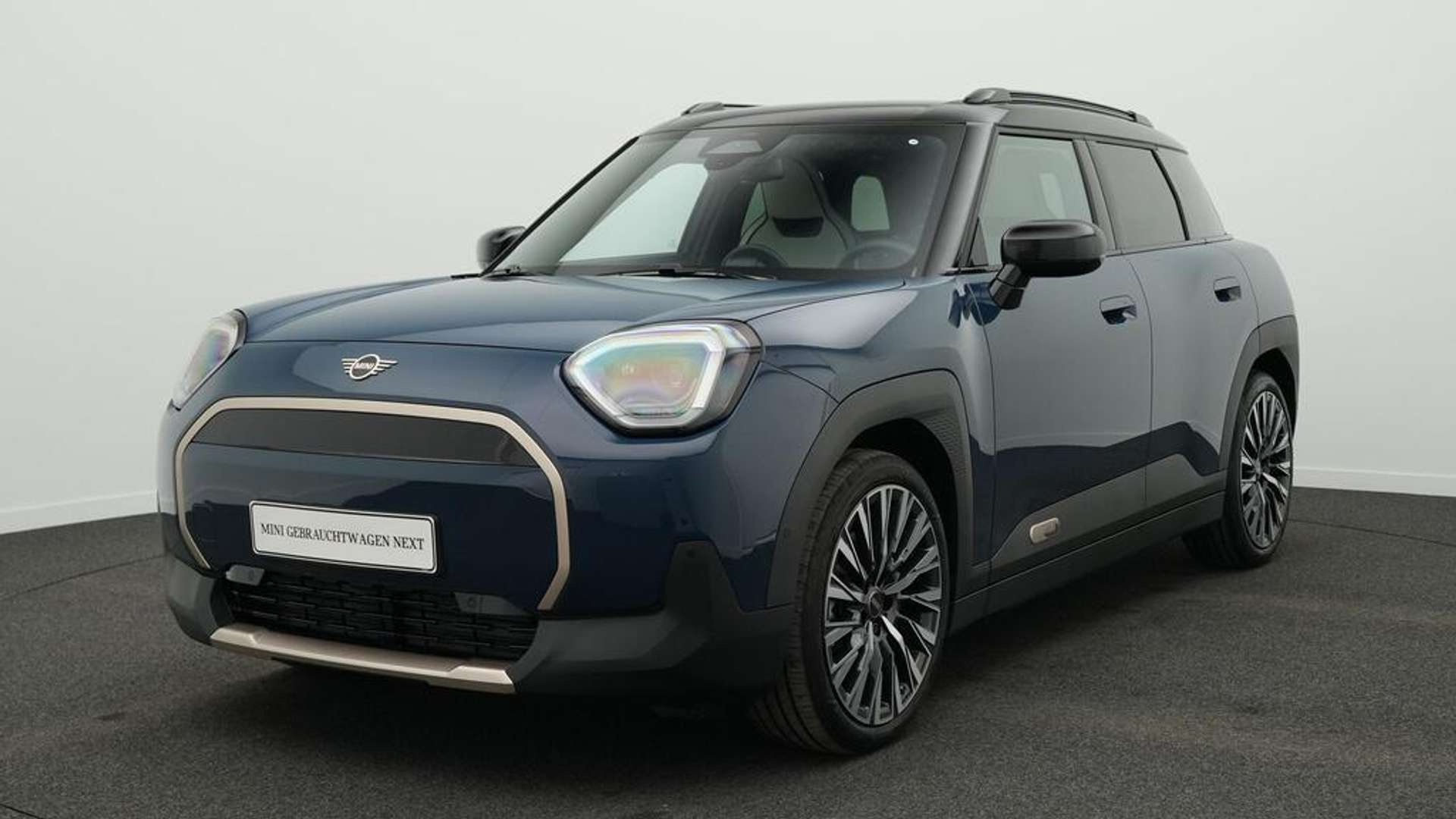 Mini Aceman Favoured - 2025 - Joinsteer - #1