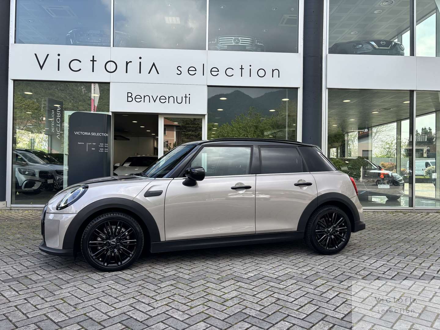 Mini 5 Portes Yours Cooper - 2023 - Joinsteer - #1
