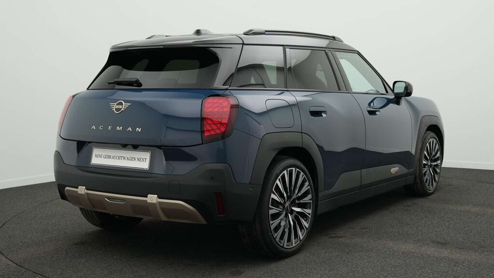 Mini Aceman Favoured - 2025 - Joinsteer - #4