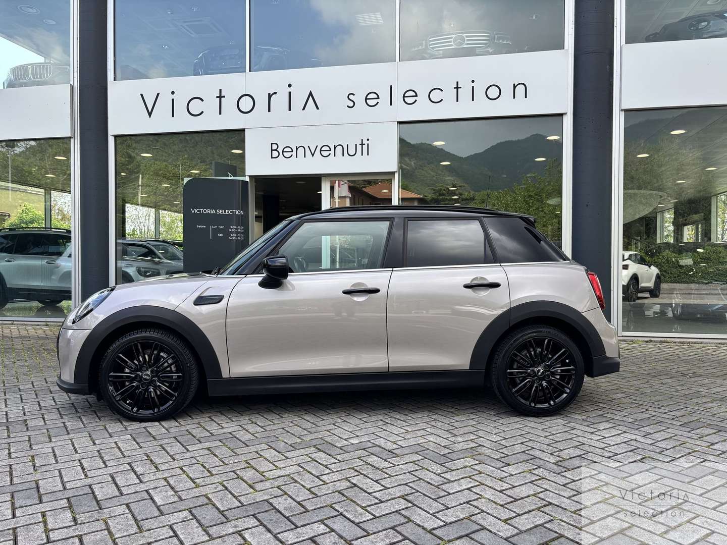 Mini 5 Portes Yours Cooper - 2023 - Joinsteer - #3