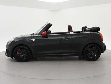 Mini Cabrio JCW John Cooper Works — photo 4