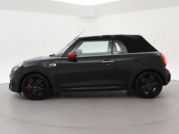 Mini Cabrio JCW John Cooper Works — photo 5