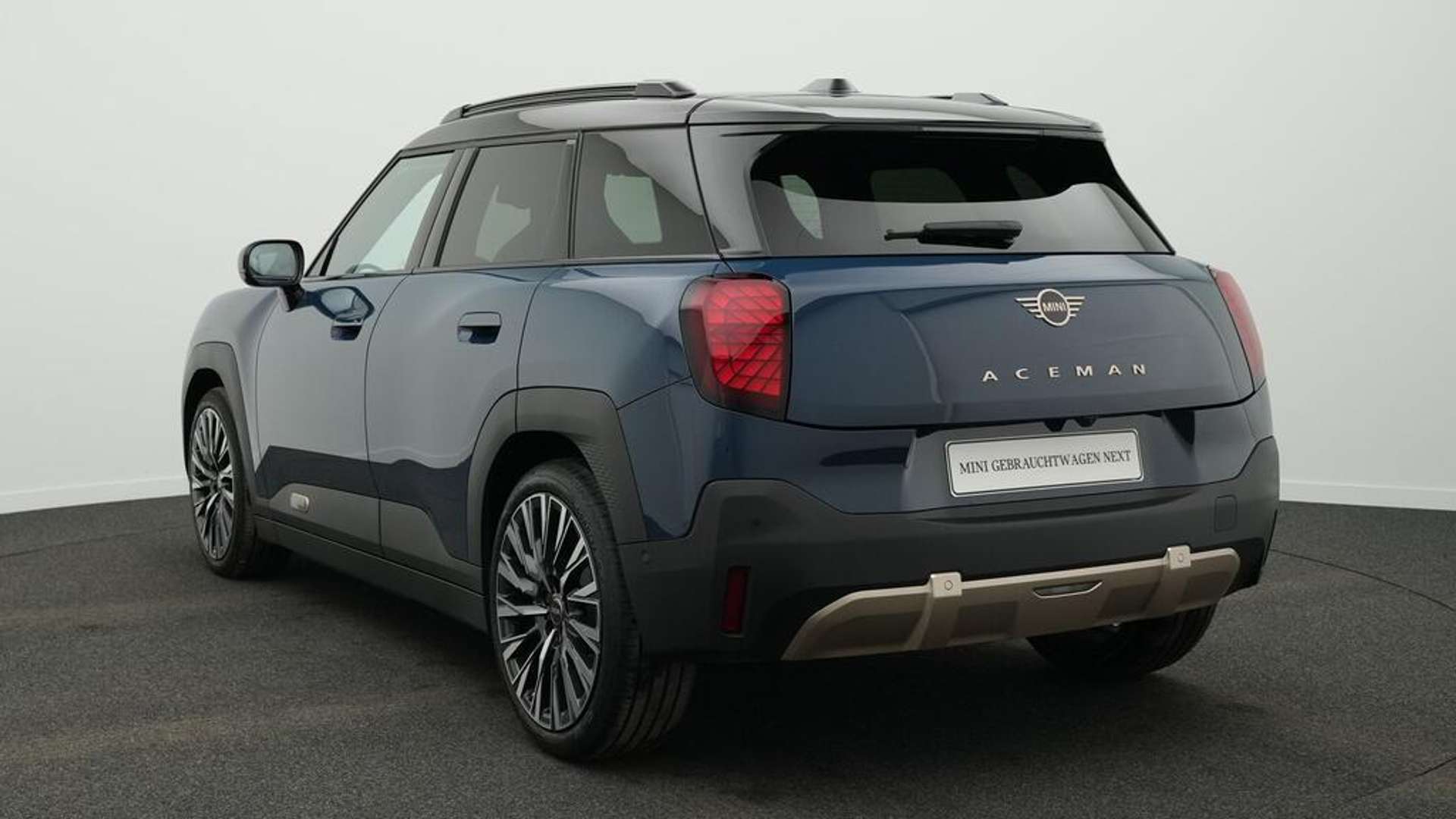 Mini Aceman Favoured - 2025 - Joinsteer - #7