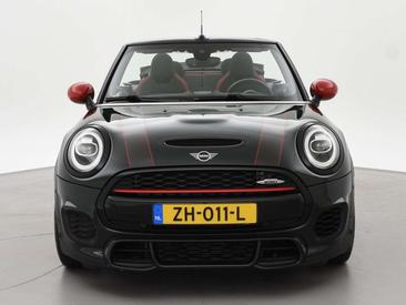Mini Cabrio JCW John Cooper Works — photo 6