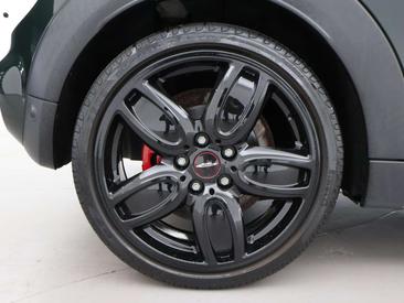 Mini Cabrio JCW John Cooper Works — photo 10