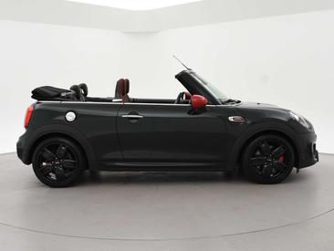 Mini Cabrio JCW John Cooper Works — photo 11
