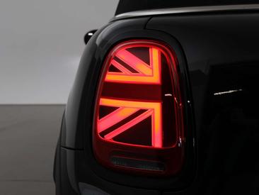 Mini Cabrio JCW John Cooper Works — photo 12