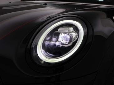 Mini Cabrio JCW John Cooper Works — photo 13