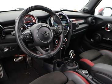Mini Cabrio JCW John Cooper Works — photo 20