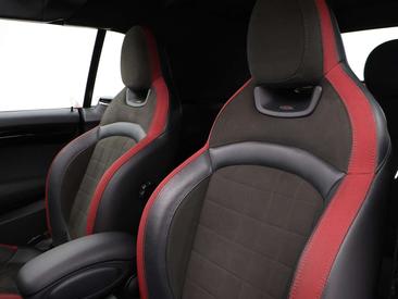 Mini Cabrio JCW John Cooper Works — photo 21