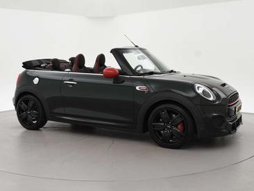 Mini Cabrio JCW John Cooper Works — photo 23