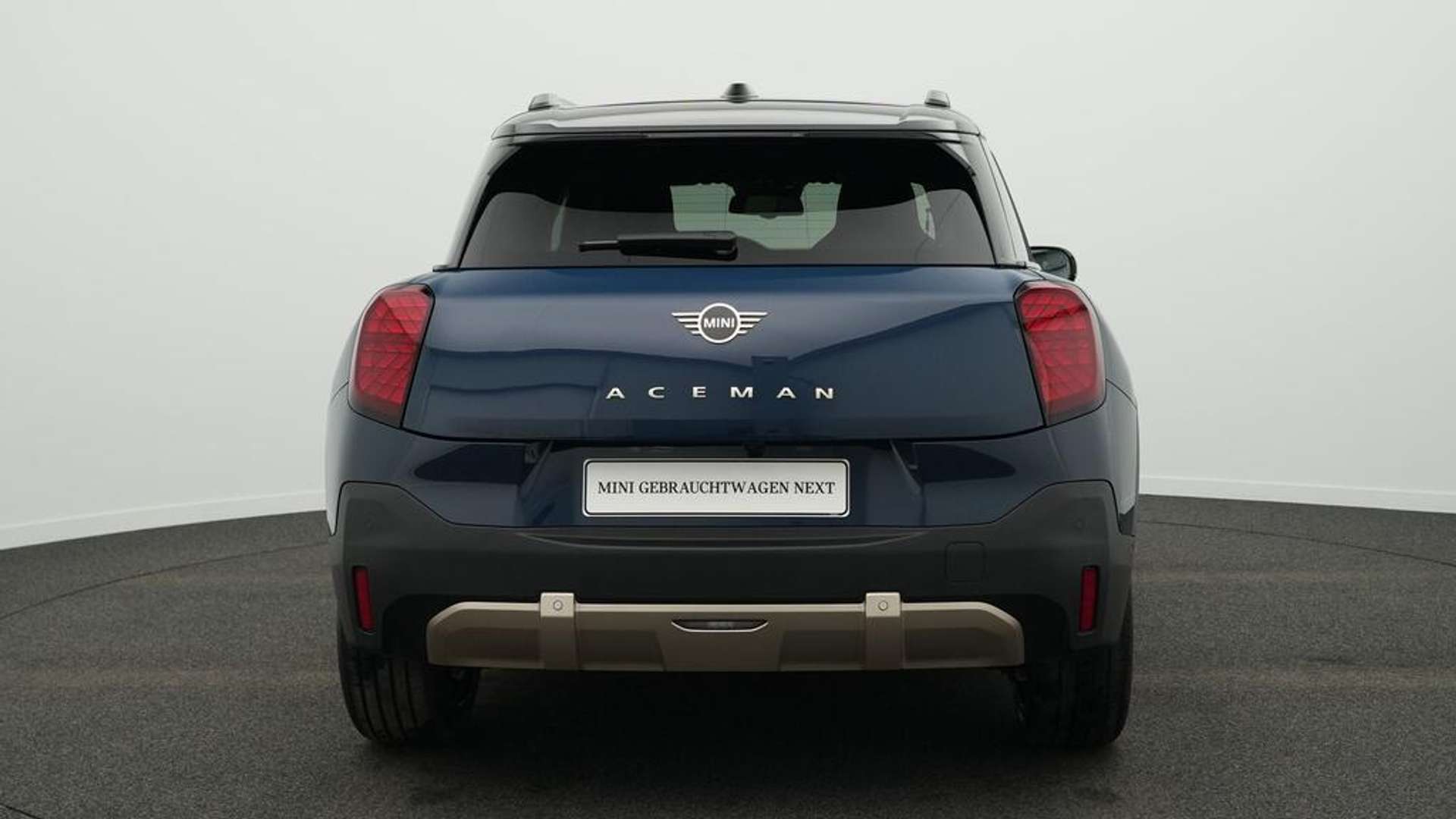 Mini Aceman Favoured - 2025 - Joinsteer - #24