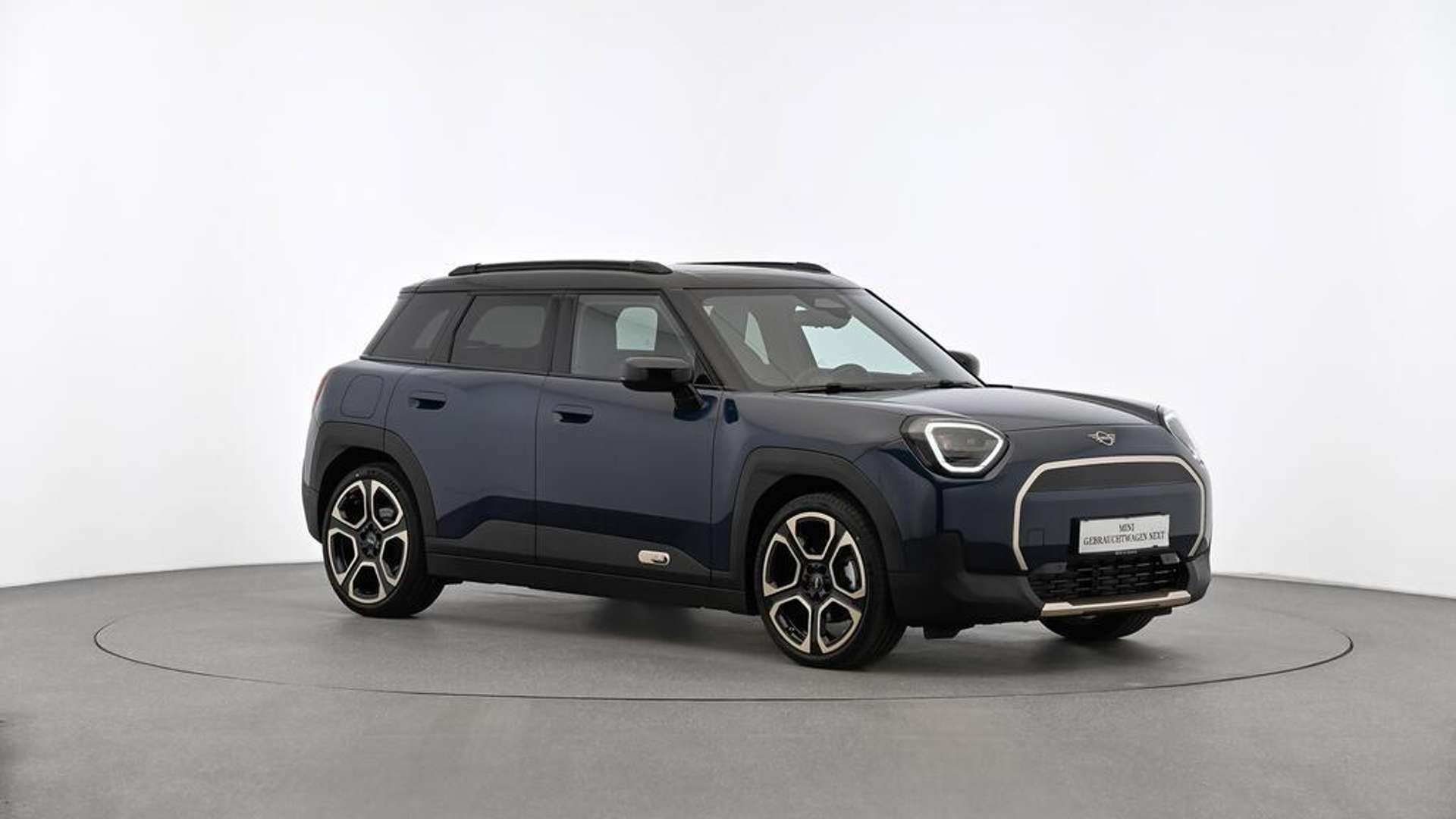Mini Aceman Cooper E - 2025 - Joinsteer - #1